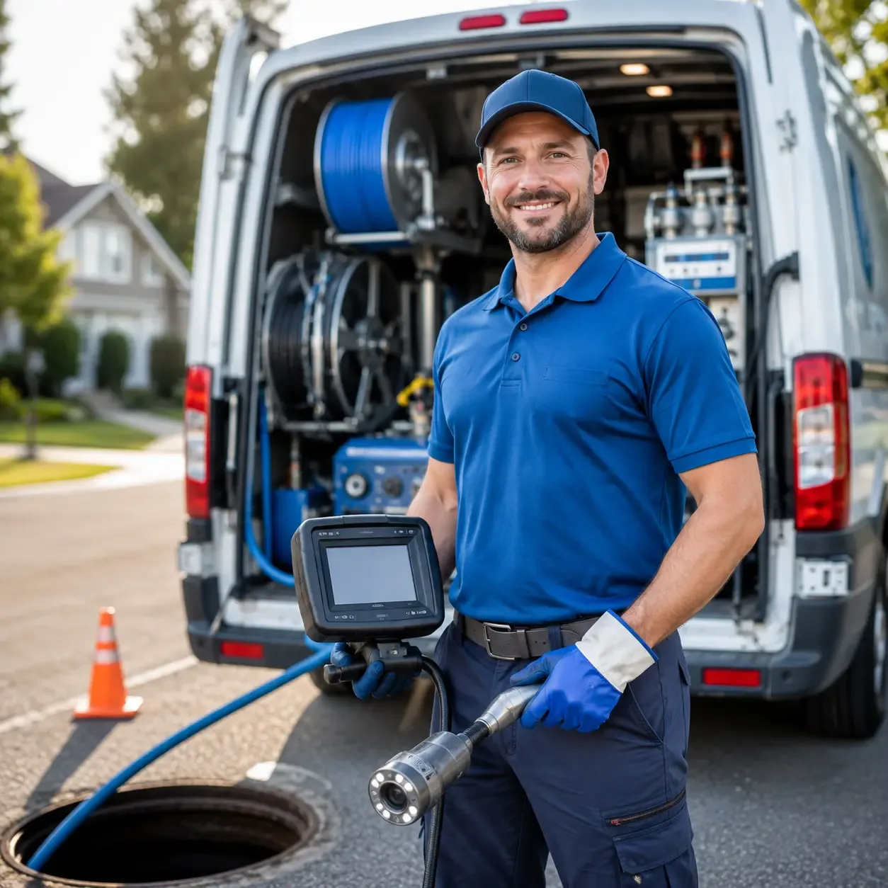 Local Pipe Relining specialists in Port Haywood, VA